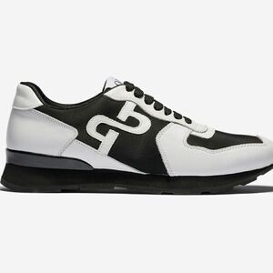 OPP Lace Up Suede Sneakers